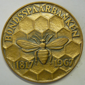 150 jaar Bondsspaarbank 1967